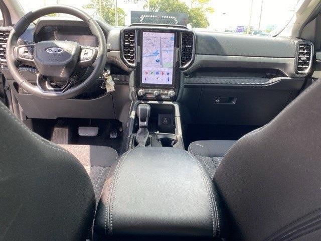 Photo of 2024 Carbonized Gray Metallic Ford Ranger