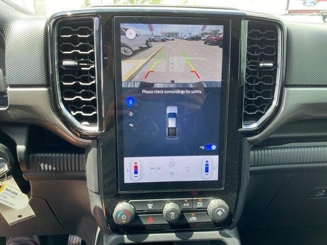 Photo of 2024 Carbonized Gray Metallic Ford Ranger