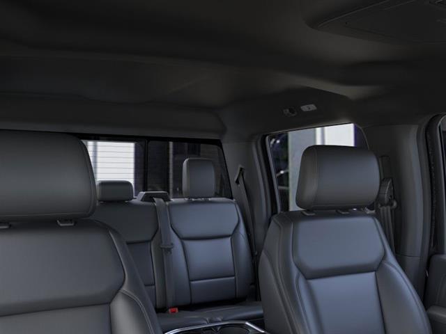 Photo of 2025 Agate Black Ford F-150