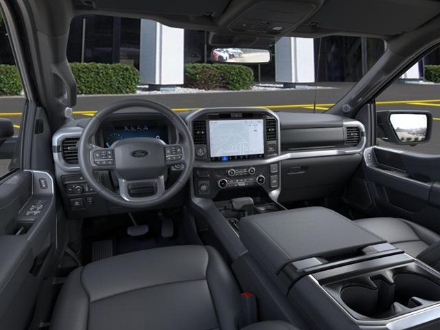 Photo of 2025 Agate Black Ford F-150