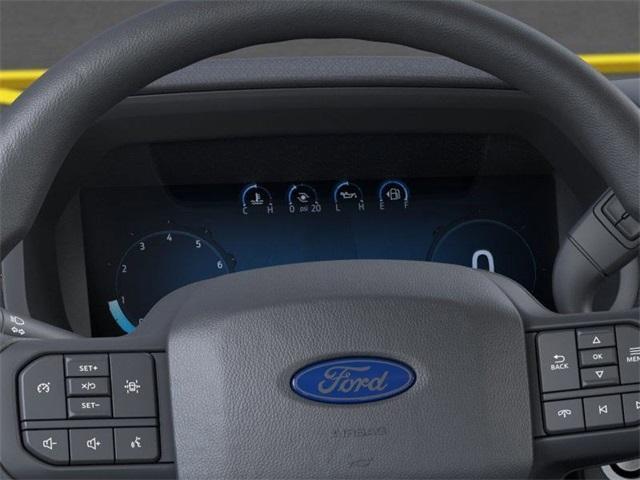 Photo of 2025 Silver Ford F-150