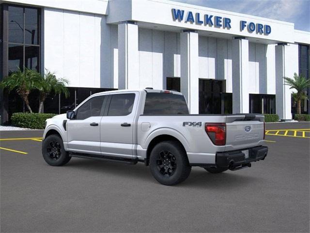 Photo of 2025 Silver Ford F-150