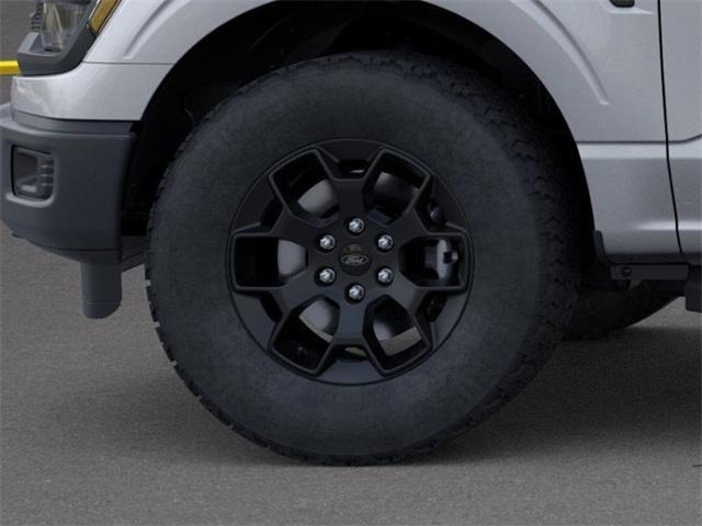 Photo of 2025 Silver Ford F-150