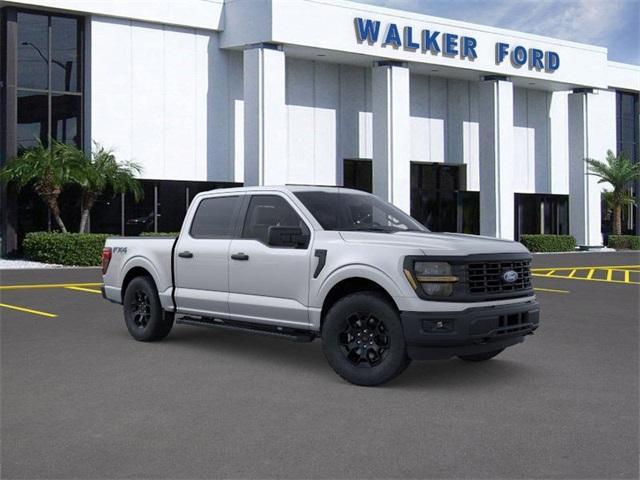 Photo of 2025 Silver Ford F-150