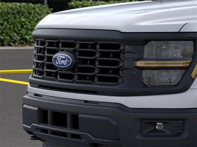 Photo of 2025 Silver Ford F-150