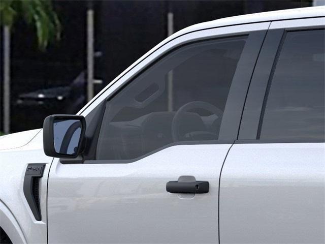 Photo of 2025 Silver Ford F-150