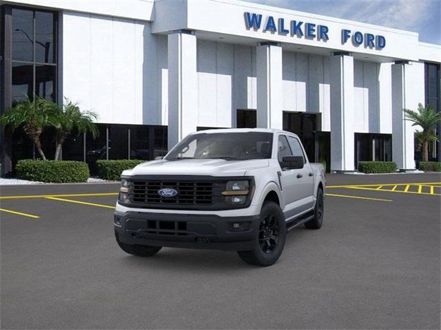 Photo of 2025 Silver Ford F-150