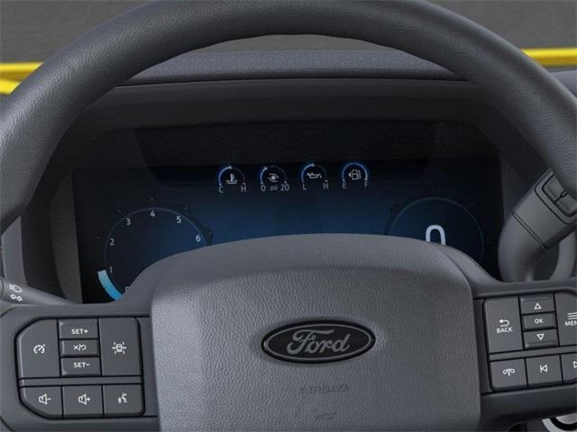 Photo of 2025 Gray Metallic Ford F-150