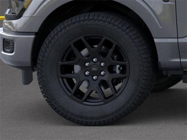 Photo of 2025 Gray Metallic Ford F-150