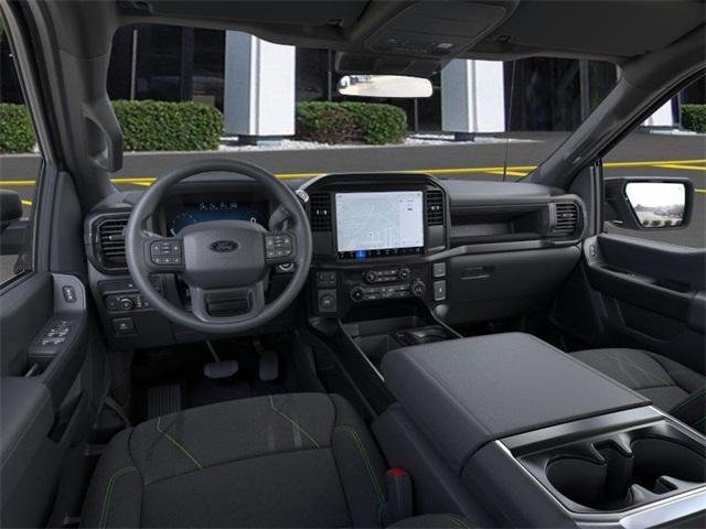 Photo of 2025 Gray Metallic Ford F-150