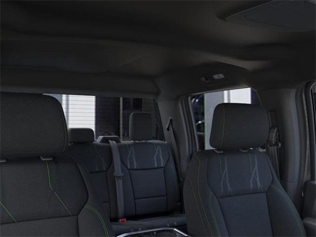 Photo of 2025 Gray Metallic Ford F-150