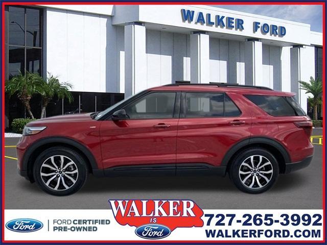 2022 Ford Explorer
