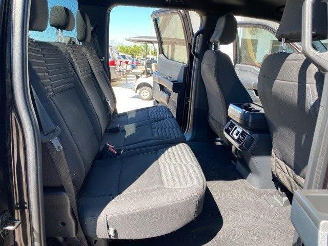 Photo of 2023 Agate Black Metallic Ford F-150