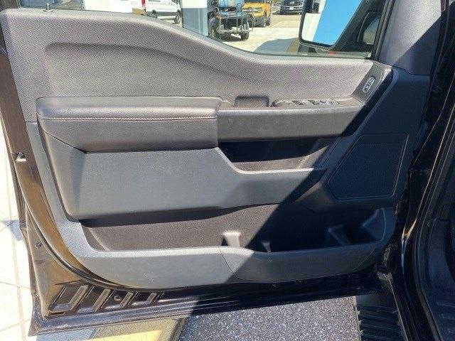 Photo of 2023 Agate Black Metallic Ford F-150