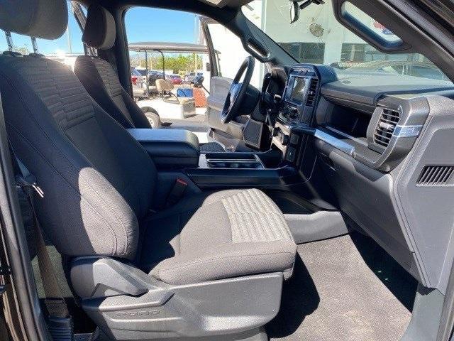 Photo of 2023 Agate Black Metallic Ford F-150