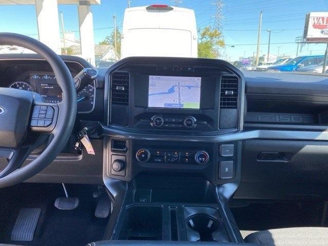 Photo of 2023 Agate Black Metallic Ford F-150
