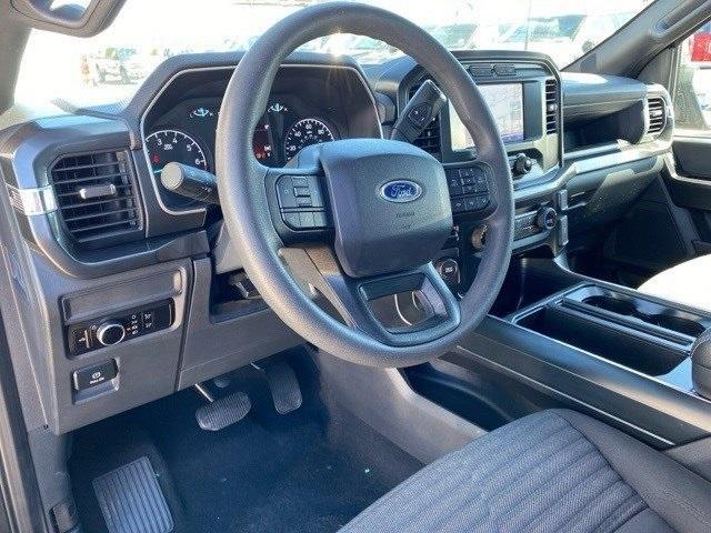 Photo of 2023 Agate Black Metallic Ford F-150
