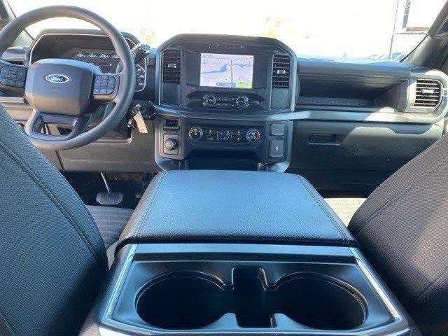 Photo of 2023 Agate Black Metallic Ford F-150