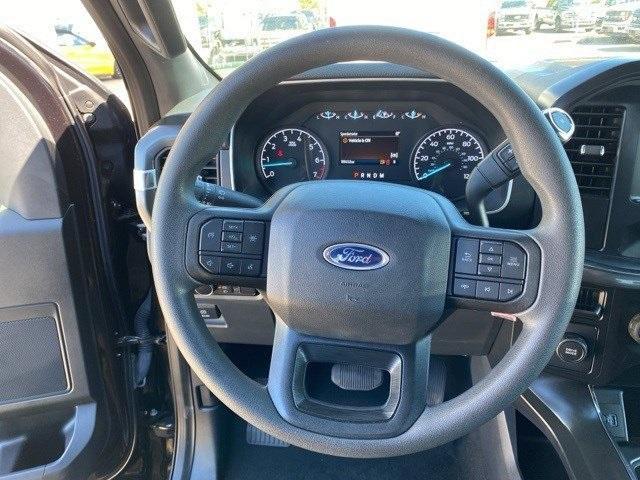 Photo of 2023 Agate Black Metallic Ford F-150