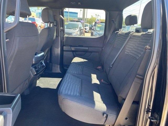 Photo of 2023 Agate Black Metallic Ford F-150