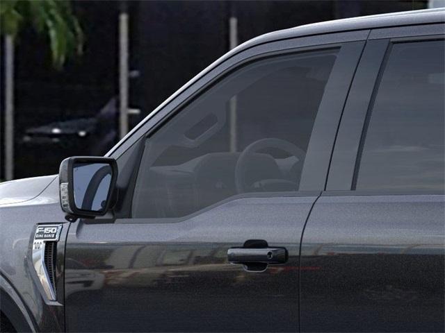 Photo of 2025 Black Ford F-150