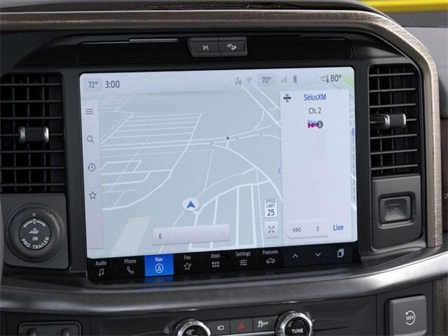 Photo of 2025 Black Ford F-150