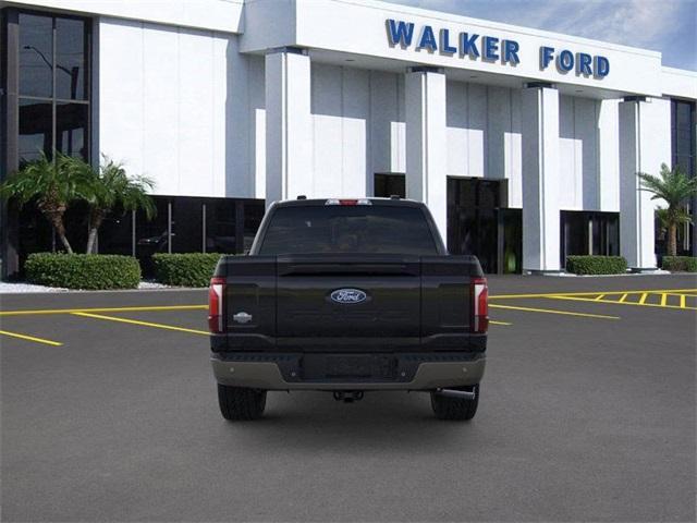 Photo of 2025 Black Ford F-150