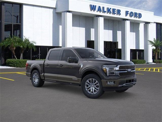 Photo of 2025 Black Ford F-150
