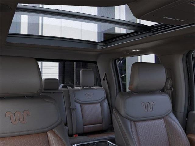 Photo of 2025 Black Ford F-150