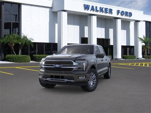 Photo of 2025 Black Ford F-150