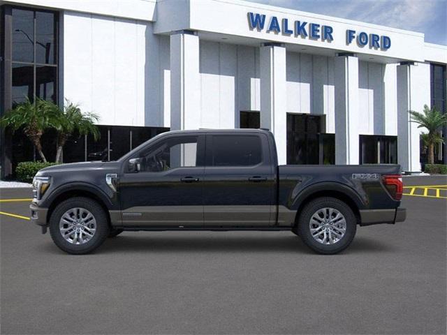 Photo of 2025 Black Ford F-150