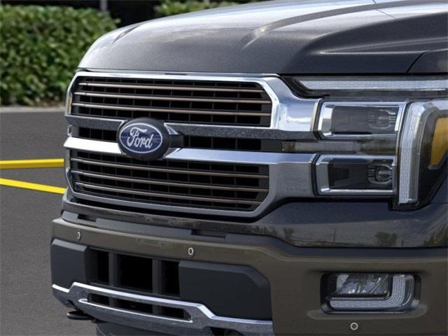 Photo of 2025 Black Ford F-150