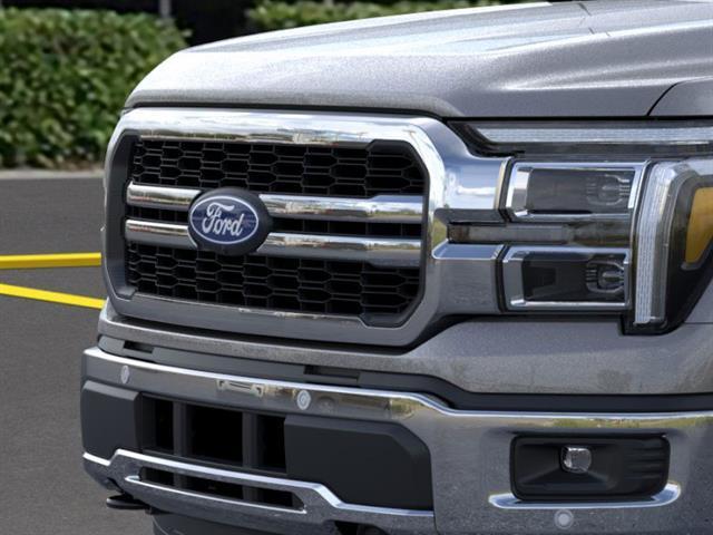 Photo of 2025 Carbonized Gray Ford F-150