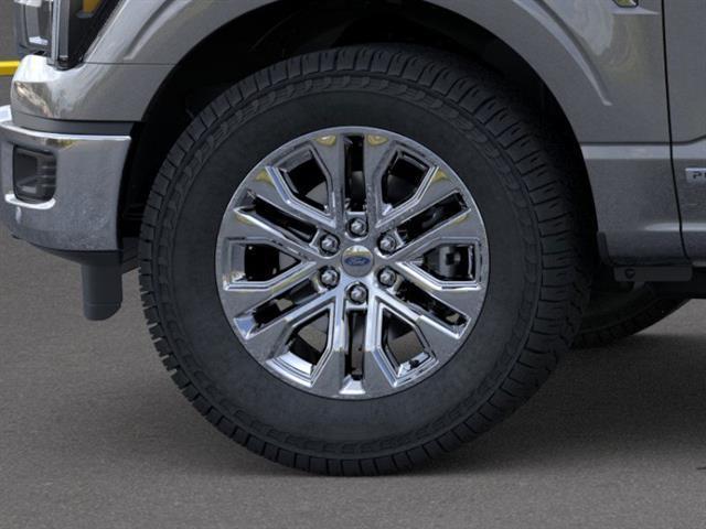 Photo of 2025 Carbonized Gray Ford F-150