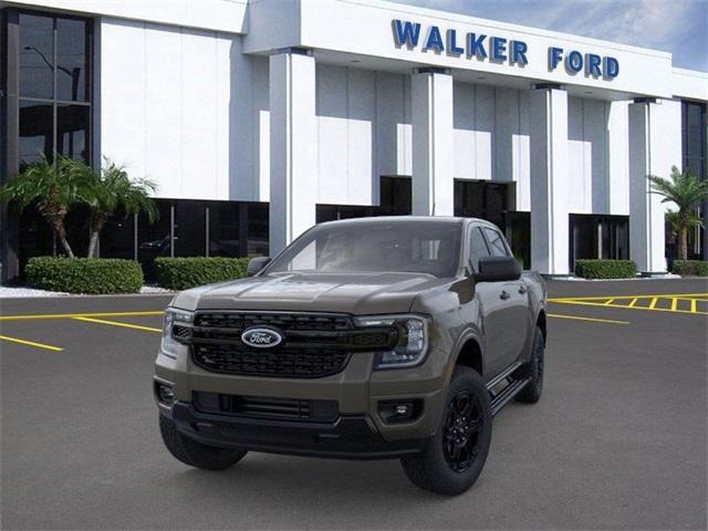 Photo of 2025 Shadow Ford Ranger