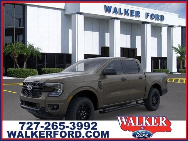 Photo of 2025 Shadow Ford Ranger