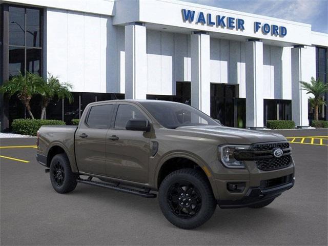 Photo of 2025 Shadow Ford Ranger