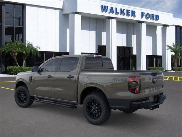 Photo of 2025 Shadow Ford Ranger