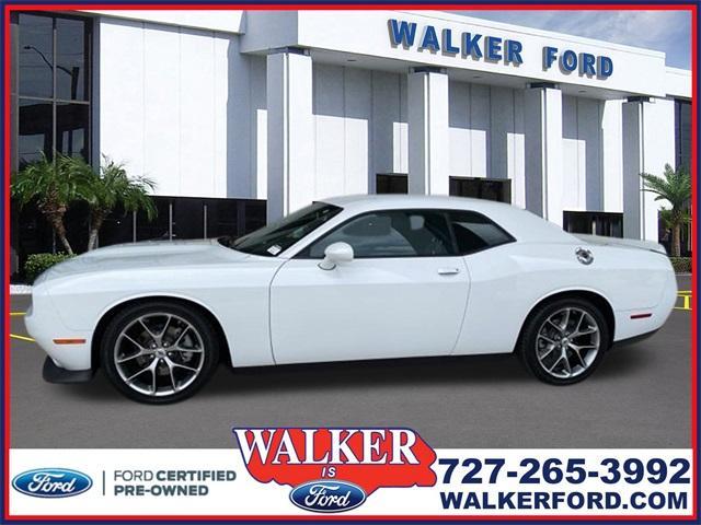 2022 Dodge Challenger