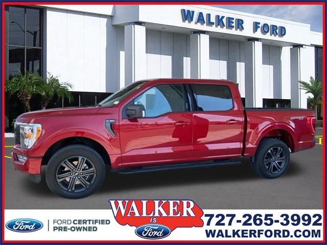 2022 Ford F-150