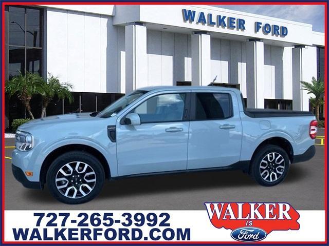 2022 Ford Maverick