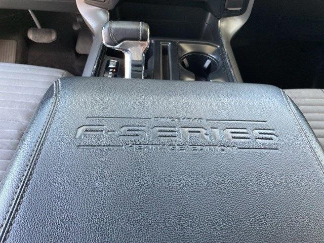 Photo of 2023 Antimatter Blue Metallic Ford F-150