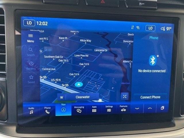 Photo of 2023 Antimatter Blue Metallic Ford F-150