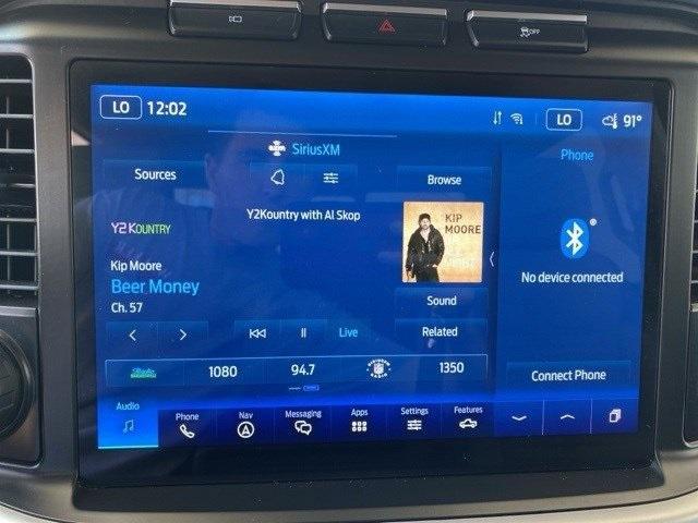 Photo of 2023 Antimatter Blue Metallic Ford F-150