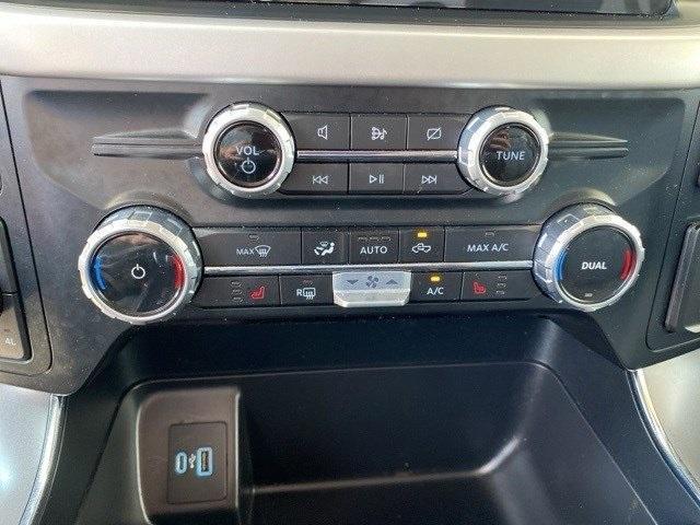 Photo of 2023 Antimatter Blue Metallic Ford F-150