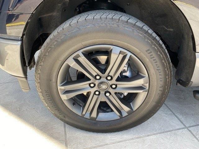 Photo of 2023 Antimatter Blue Metallic Ford F-150