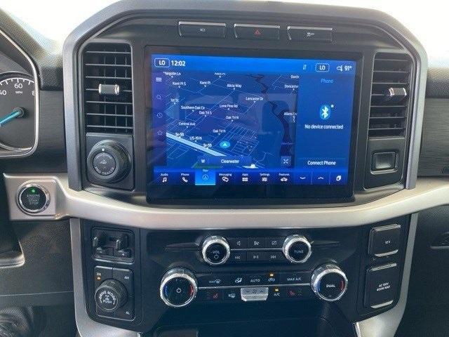 Photo of 2023 Antimatter Blue Metallic Ford F-150