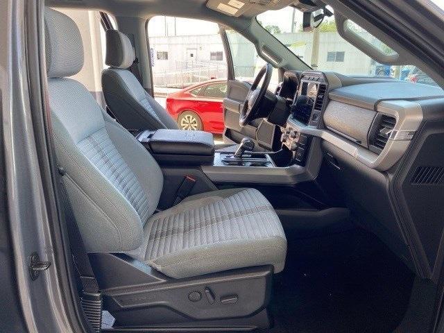 Photo of 2023 Antimatter Blue Metallic Ford F-150