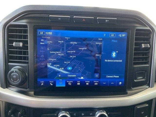 Photo of 2023 Antimatter Blue Metallic Ford F-150