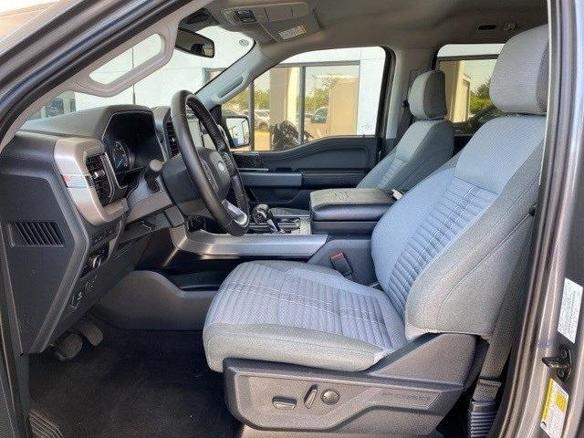 Photo of 2023 Antimatter Blue Metallic Ford F-150